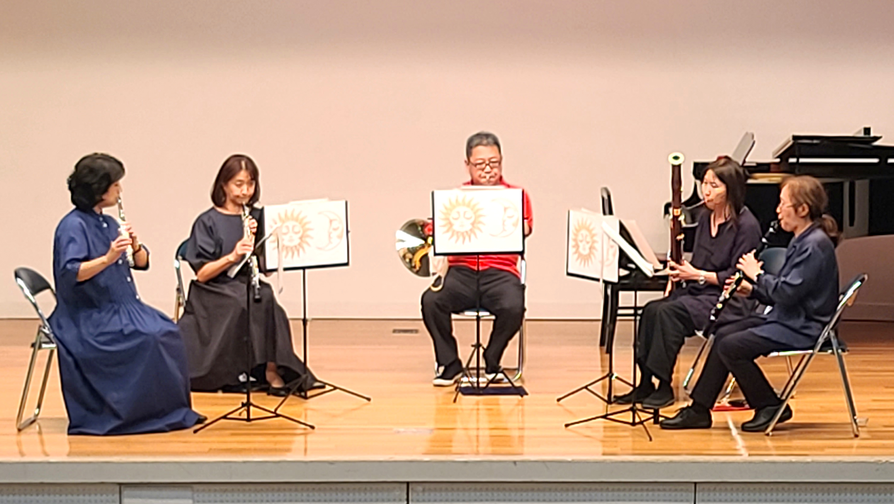 アンサンブル ソレイユ
