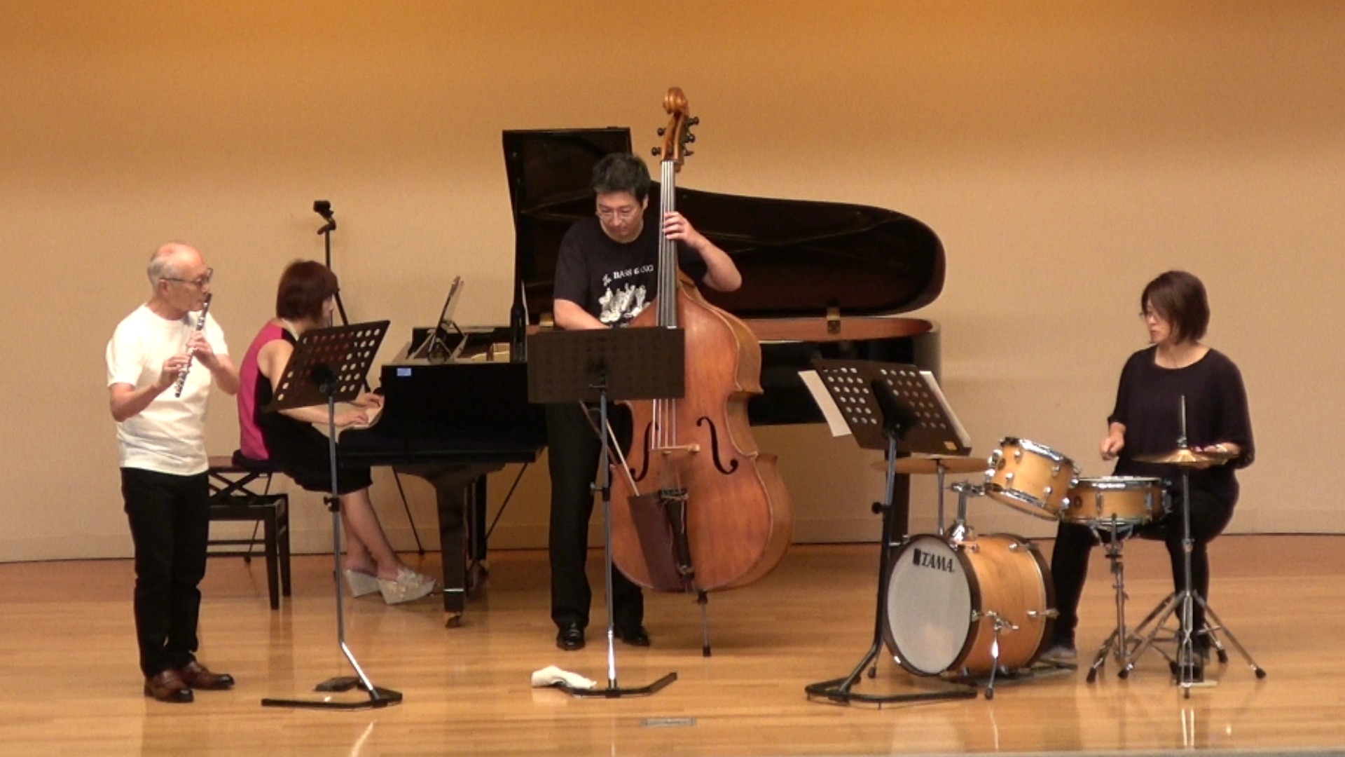 Bolling Quartetto